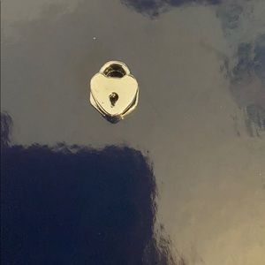 KEEP Silver Locket Charm